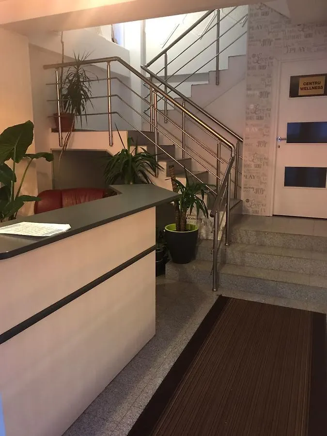 בית הארחה מלון בוקרשט Casa Ghetu Fundeni