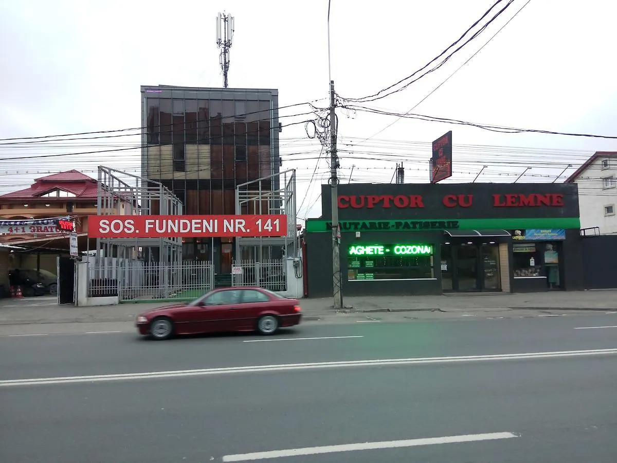 布加勒斯特 Casa Ghetu Fundeni酒店 罗马尼亚