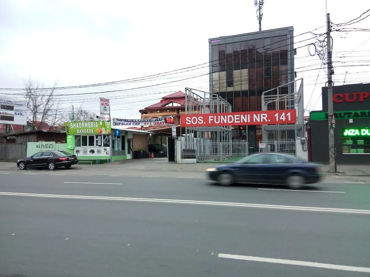 布加勒斯特 Casa Ghetu Fundeni酒店 0*,  罗马尼亚